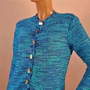 Judith McCormick Cardigan Limited Editions